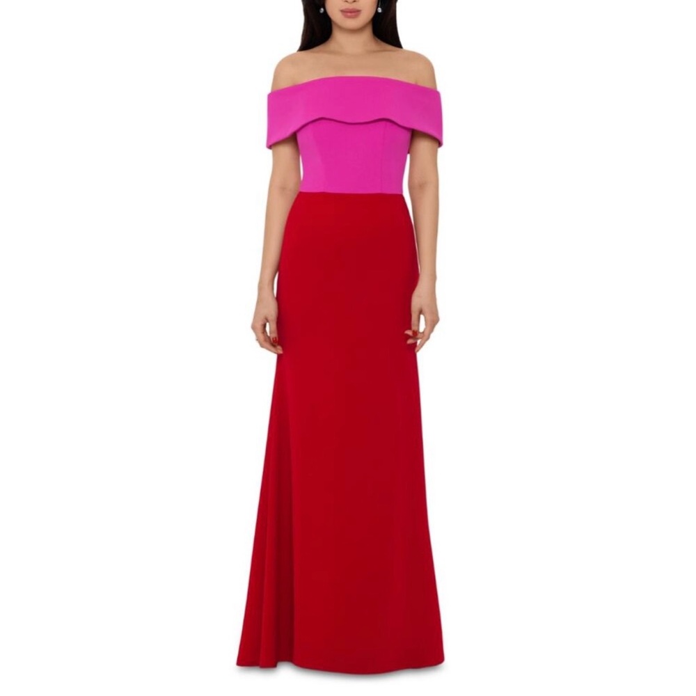 Betsy & Adam Women’s Formal Gown Size 4